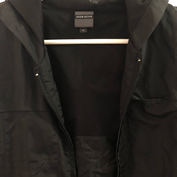 Hooded Jacket - Picture 3 of 5